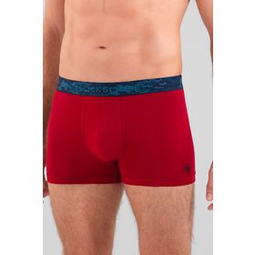 Blackspade 9556 Kırmızı Erkek Boxer