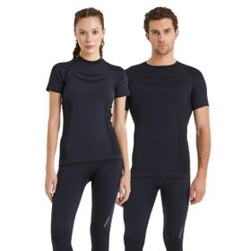Blackspade 9570 Termal Pro Siyah Unisex T-Shirt