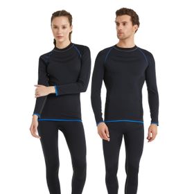 Blackspade 9571 Antrasit Pro Unisex Termal T-Shirt