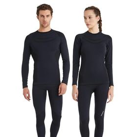 Blackspade 9571 Termal Pro Siyah Unisex T-Shirt