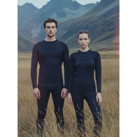 Blackspade 9571 Termal Pro Siyah Unisex T-Shirt