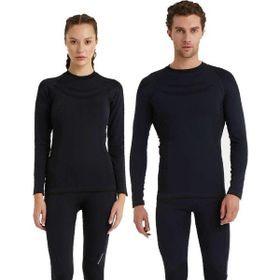 Blackspade 9571 Termal Pro Siyah Unisex T-Shirt