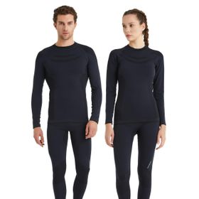 Blackspade 9571 Termal Pro Siyah Unisex T-Shirt