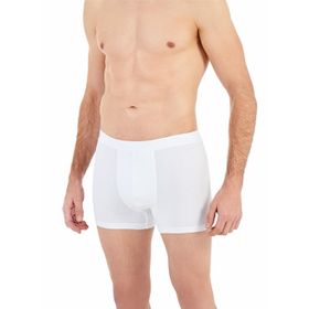 Blackspade 9616 Beyaz 2'li Erkek Boxer