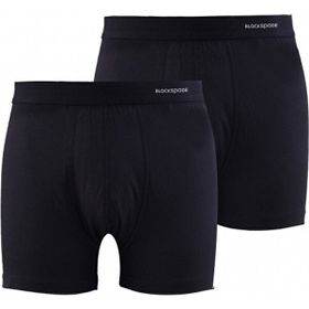 Blackspade 9626 2'li Siyah Erkek Boxer