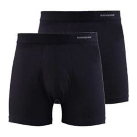 Blackspade 9626 2'li Siyah Erkek Boxer