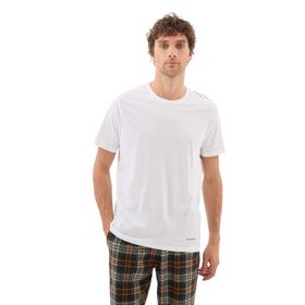 Blackspade 9638 Beyaz 2'li Erkek T-shirt
