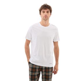 Blackspade 9638 Beyaz 2'li Erkek T-shirt