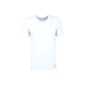 Blackspade 9638 Yuvarlak Yaka Düz Beyaz Erkek T-Shirt