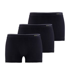 Blackspade 9670 3'lü Pamuklu Erkek Boxer