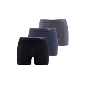 Blackspade 9670 3'lü Pamuklu Erkek Boxer