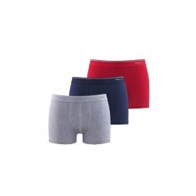 Blackspade 967095298099 Beyaz 3 Lü Boxer