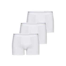 Blackspade 967095298099 Beyaz 3 Lü Boxer