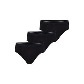 Blackspade 9672 3'lü Siyah Erkek Slip