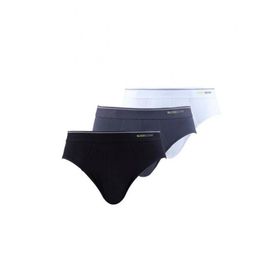 Blackspade 9672 Tender Cotton 3'lü Erkek Slip Külot