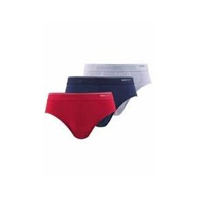 Blackspade 9672 Tender Cotton 3'lü Erkek Slip Külot