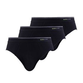Blackspade 9672 Tender Cotton 3'lü Erkek Slip Külot