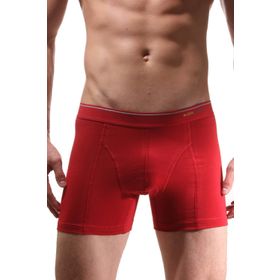 Blackspade 9673 Beyaz 3'lü Erkek Boxer