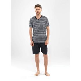 Blackspade 9673 Beyaz 3'lü Erkek Boxer