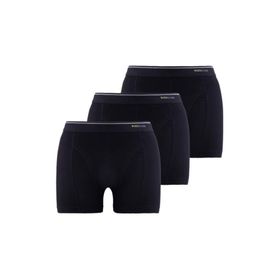 Blackspade 9673 Siyah Tender Cotton 3'lü Paket Erkek Boxer