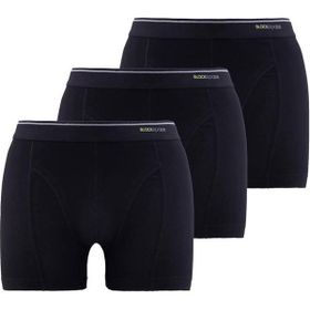Blackspade 9673 Siyah Tender Cotton 3'lü Paket Erkek Boxer