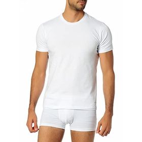 Blackspade 9675 Tender Cotton Beyaz Erkek Fanila
