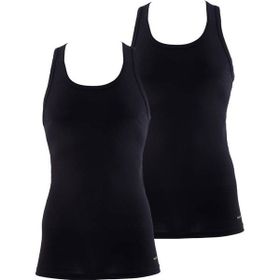 Blackspade 9676 Tender Cotton 2'li Paket Siyah Spor Erkek Atlet