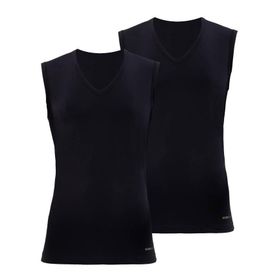 Blackspade 9677 Tender Cotton 2'li Erkek T-shirt