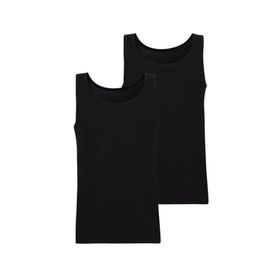 Blackspade 9678 2'li Siyah Erkek Atlet
