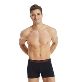Blackspade 9759 Siyah Erkek Boxer