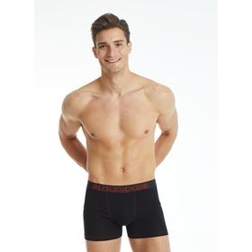 Blackspade 9759 Siyah Erkek Boxer