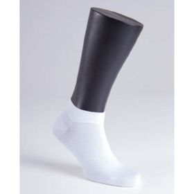 Blackspade 9941 Beyaz Kadın Spor Çorabı