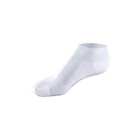 Blackspade 9941 Beyaz Kadın Spor Çorabı