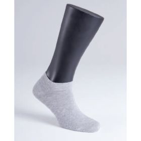Blackspade 9941 Gri Melanj Kadın Spor Çorabı