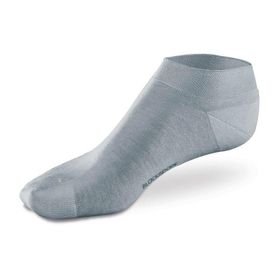 Blackspade 9941 Gri Melanj Kadın Spor Çorabı