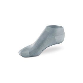Blackspade 9941 Gri Melanj Kadın Spor Çorabı