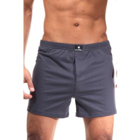 Blackspade Antrasit Tekli Erkek Boxer