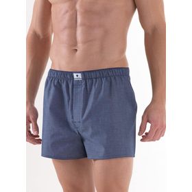 Blackspade Antrasit Tekli Erkek Boxer
