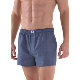Blackspade Antrasit Tekli Erkek Boxer