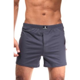 Blackspade Antrasit Tekli Erkek Boxer