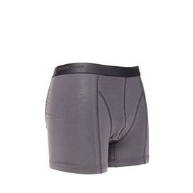 Blackspade Antrasit Tekli Erkek Boxer