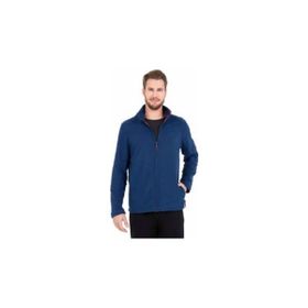 Blackspade AW21 High Neck Lacivert Sweatshirt