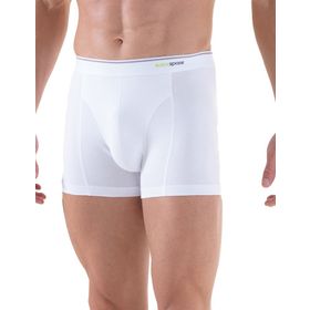 Blackspade Beyaz 2'li Erkek Boxer