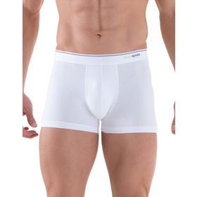 Blackspade Beyaz 2'li Erkek Boxer