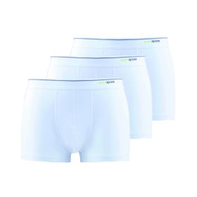Blackspade Beyaz 2'li Erkek Boxer