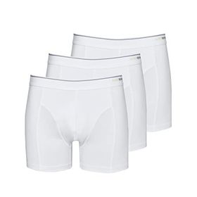Blackspade Beyaz 2'li Erkek Boxer