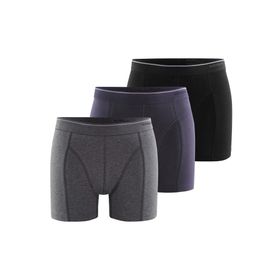 Blackspade Beyaz 2'li Erkek Boxer