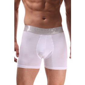 Blackspade Beyaz Erkek Boxer
