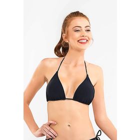 Blackspade Boyundan Bağlamalı Çok Renkli Kadın Bikini Üst