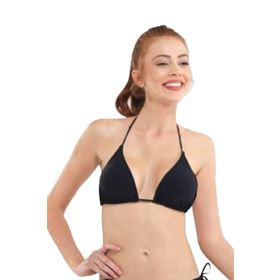Blackspade Boyundan Bağlamalı Çok Renkli Kadın Bikini Üst